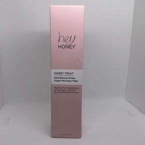 Hey Honey Sweet Treat Wildberry Honey and Yogurt Recovery Mask